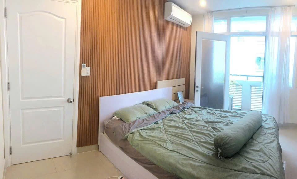 can cho thue can ho canh vien 3 7 - Cho thuê căn hộ Cảnh Viên 3. DT 118m2 Thiết kế 3 Phòng ngủ-2wc- View Thoáng- Lầu cao- Giá 38 Triệu/Tháng