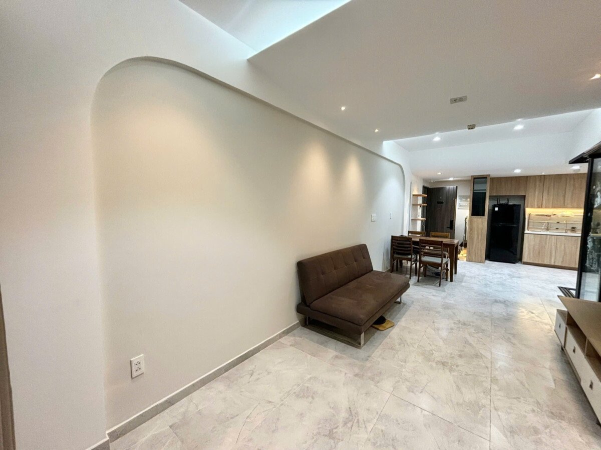 can cho thue can ho saigon south residences 5 - Cho thuê căn hộ Saigon South Residences. DT 71m2 Lầu cao- View hồ bơi- 2 phòng-2wc- Giá thuê 16 Triệu/Tháng