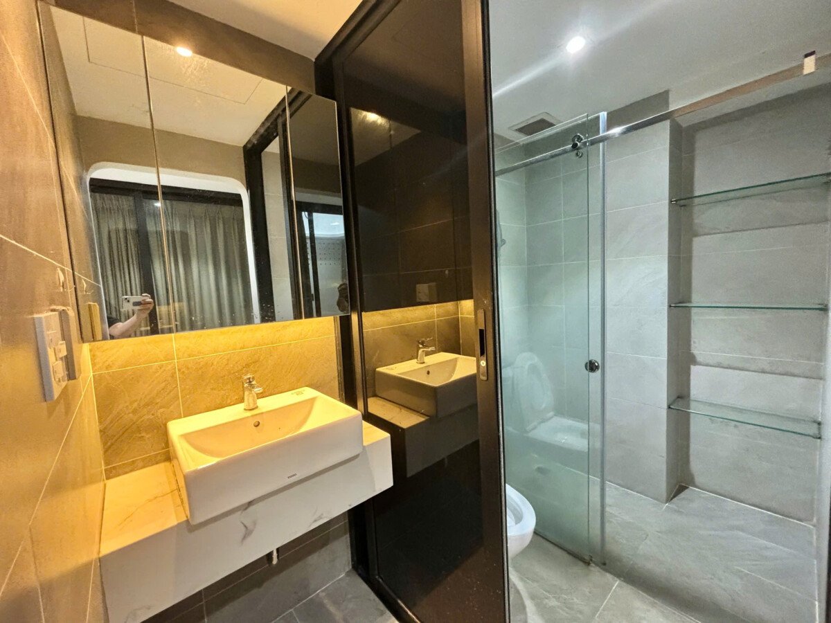 can cho thue can ho saigon south residences 7 - Cho thuê căn hộ Saigon South Residences. DT 71m2 Lầu cao- View hồ bơi- 2 phòng-2wc- Giá thuê 16 Triệu/Tháng