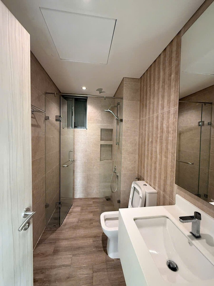 can ho ban co 2wc nhu hinh - Giá mua bán căn hộ 3pn view sông chung cư Midtown m6 phường Tân Mỹ T6/2026
