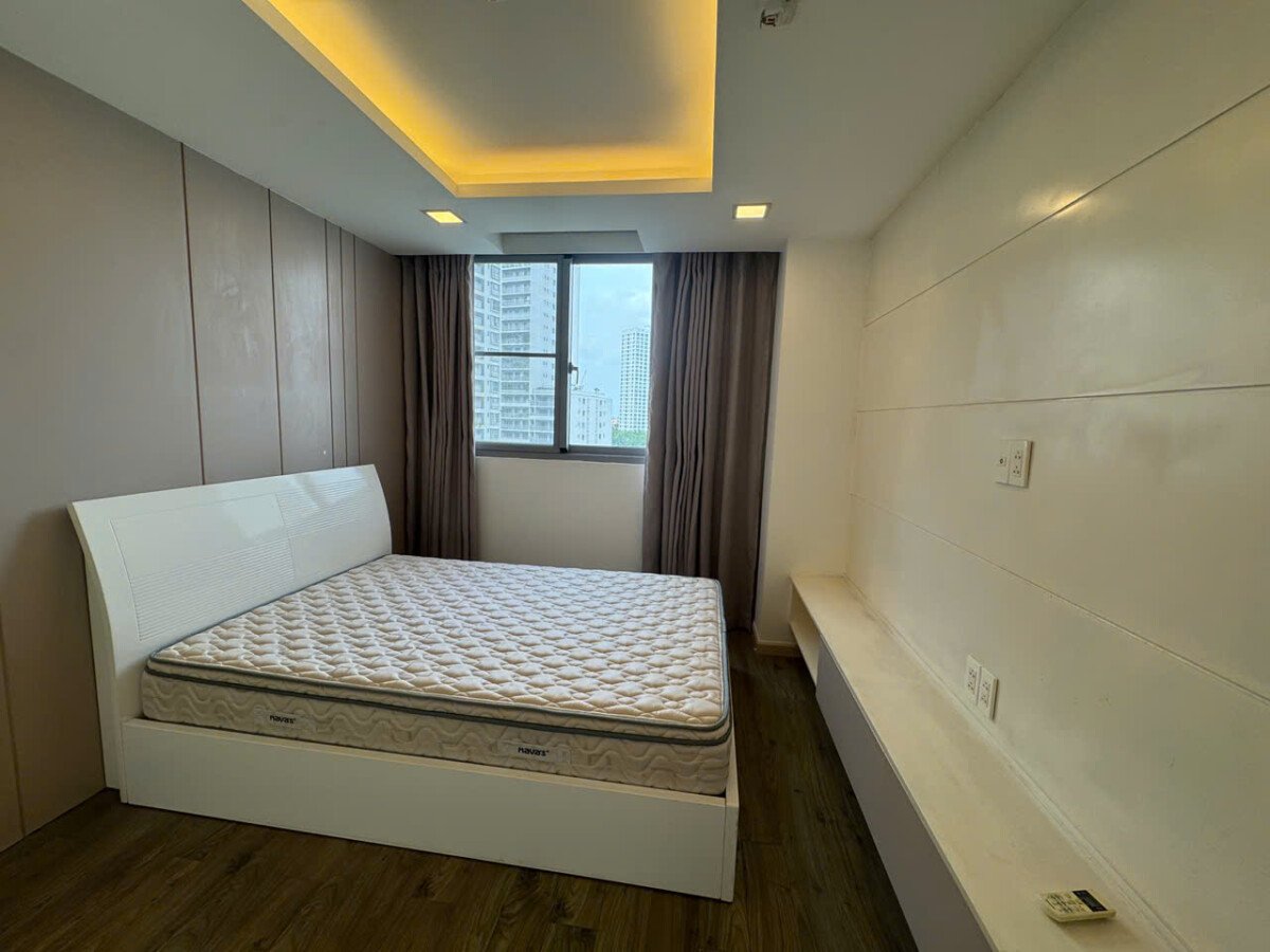 can ho ban co 3pn hoan thien nhu hinh 1 - Giá mua bán căn hộ 3pn số 05 tòa D chung cư Green Valley phường Tân Mỹ T6/2026