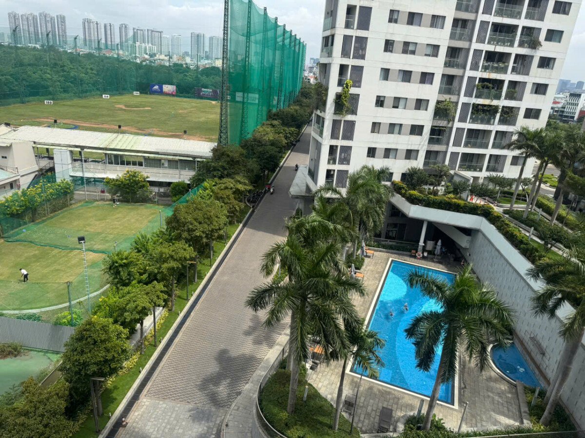 can ho ban lien ke ho boi noi khu - Giá mua bán căn hộ 3pn số 05 tòa D chung cư Green Valley phường Tân Mỹ T6/2026