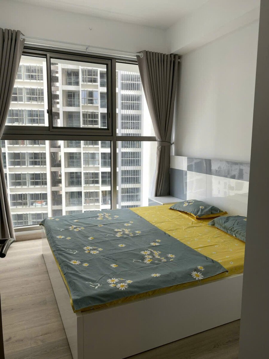 can ho cho thue co 2pn nhu hinh - Giá cho thuê căn hộ 2pn tòa A Midtown m7 Phường Tân Mỹ T6/2026