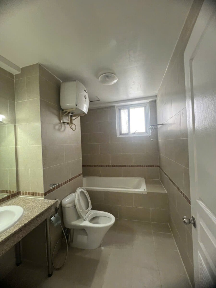 can ho co 2 nha tam hoan thien nhu hinh - Giá mua bán căn hộ 3pn số 02 tòa B chung cư Mỹ Đức phường Tân Hưng T6/2026