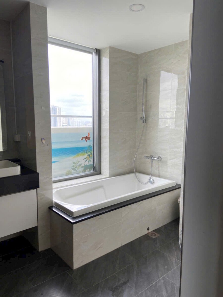 can ho co 2 nha tam - Giá mua bán căn hộ 2pn lầu 20 tòa B chung cư Riverpark Premier phường Tân Hưng T6/2026