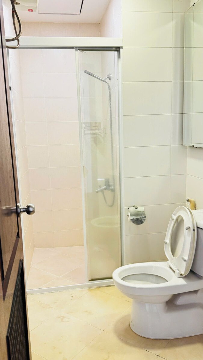 can ho co 2wc 3 - Giá mua bán căn hộ 3pn kiểu CK3 tòa C chung cư Riverside Residence phường Tân Mỹ T7/2026
