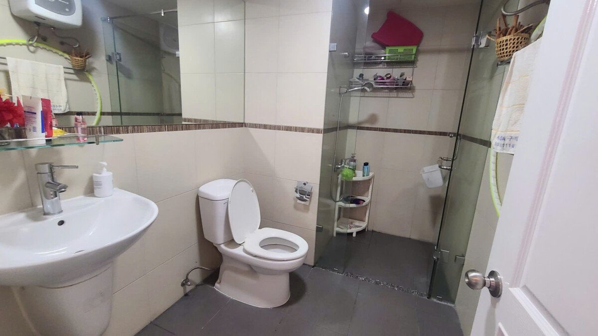 can ho co 2wc - Giá cho thuê căn hộ 3pn tòa B chung cư Riverpark Residence phường Tân Hưng T6/2026