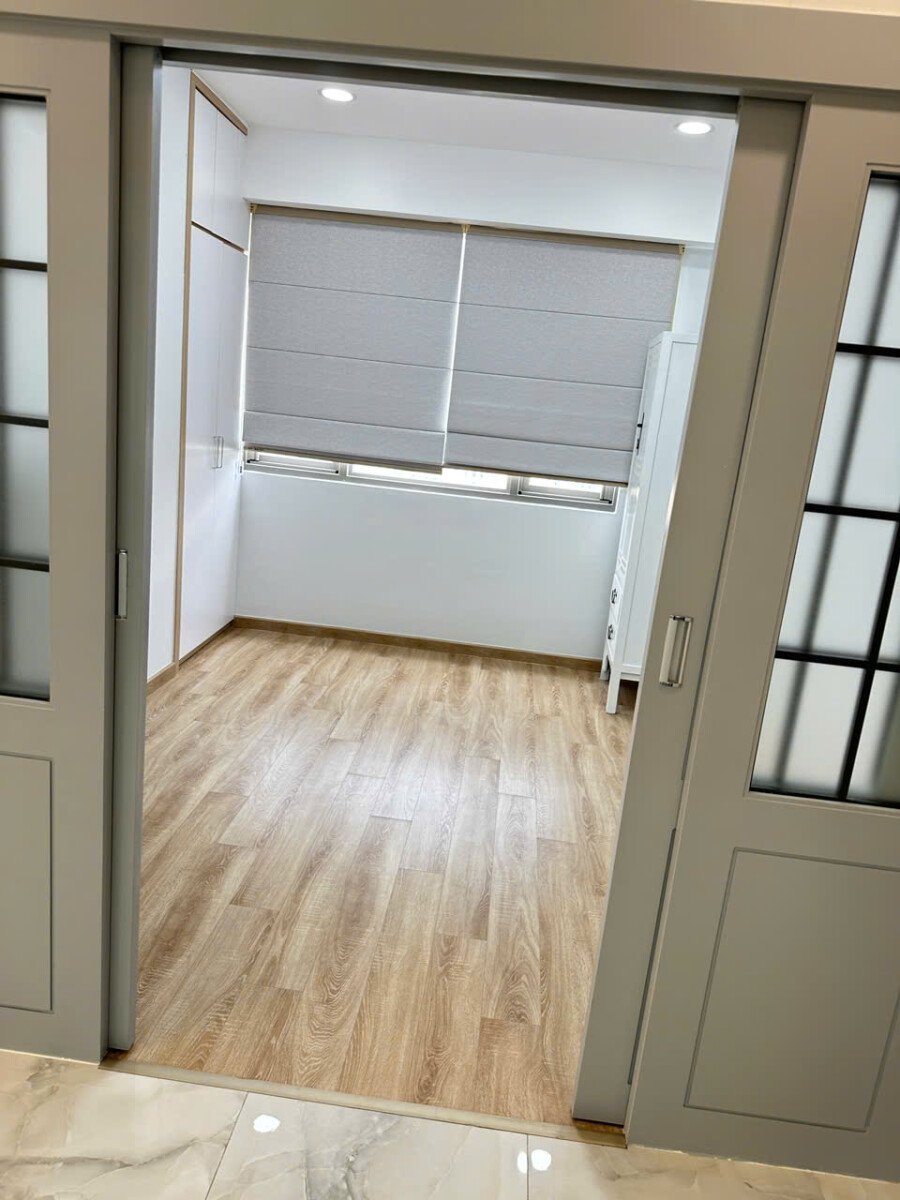 can ho co 3 phong ngu - Giảm giá bán gấp căn hộ 3pn tòa C view Biệt thự chung cư Hưng Phúc Happy Residence