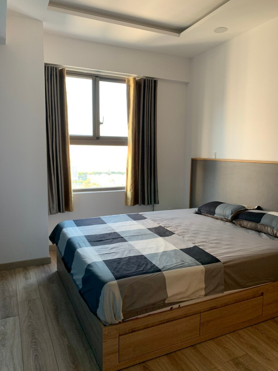 can ho co 3pn hoan thien nhu hinh 1 - Giá mua bán căn hộ 3pn tòa C view sông chung cư Saigon South Residences Nhà Bè T7/2026