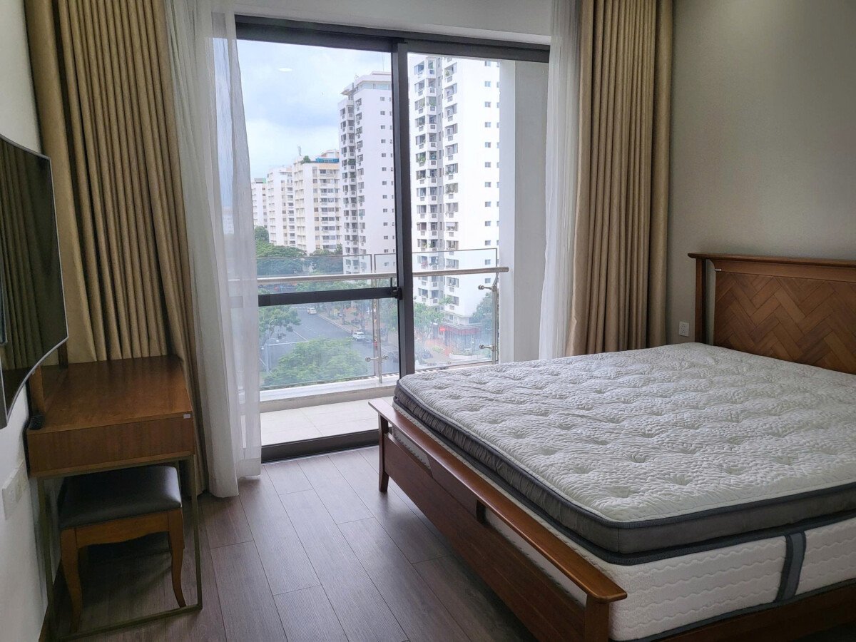 can ho co 3pn hoan thien nhu hinh - Giá mua bán căn hộ 3pn số 02 tòa B chung cư Riverpark Premier phường Tân Hưng T6/2026