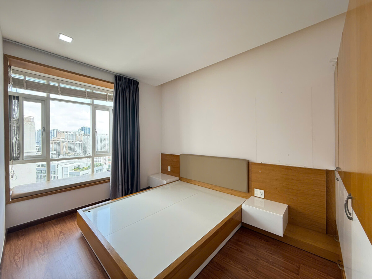 can ho co 3pn hona thien nhu hinh - Giá mua bán căn hộ 3pn mã Ck2 tòa C chung cư Riverside Residence phường Tân Mỹ T6/2026