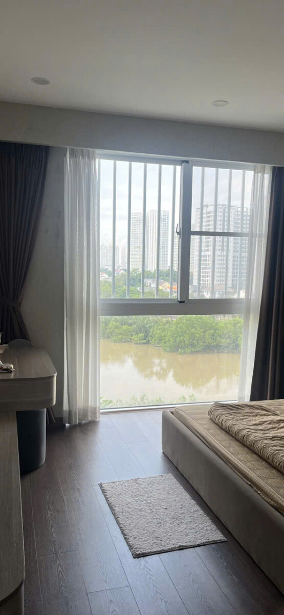 can ho co 3pn truc dien song - Giá mua bán căn hộ 3pn lầu 8 tòa C chung cư Riverpark Residence phường Tân Hưng T7/2026