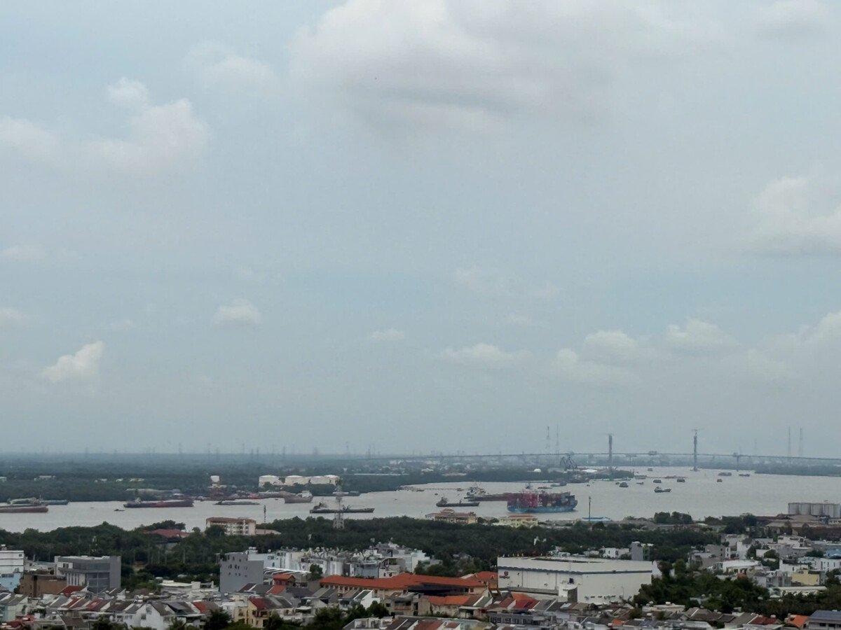 can ho lau cao view song sai gon - Giá mua bán căn hộ 3pn mã Ck2 tòa C chung cư Riverside Residence phường Tân Mỹ T6/2026