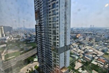 Cho thuê căn hộ The Infiniti Riviera Point DT 80m2 Thiết kế 2 Phòng ngủ-2wc- View rất đẹp-thoáng- Giá 24 Triệu/Tháng