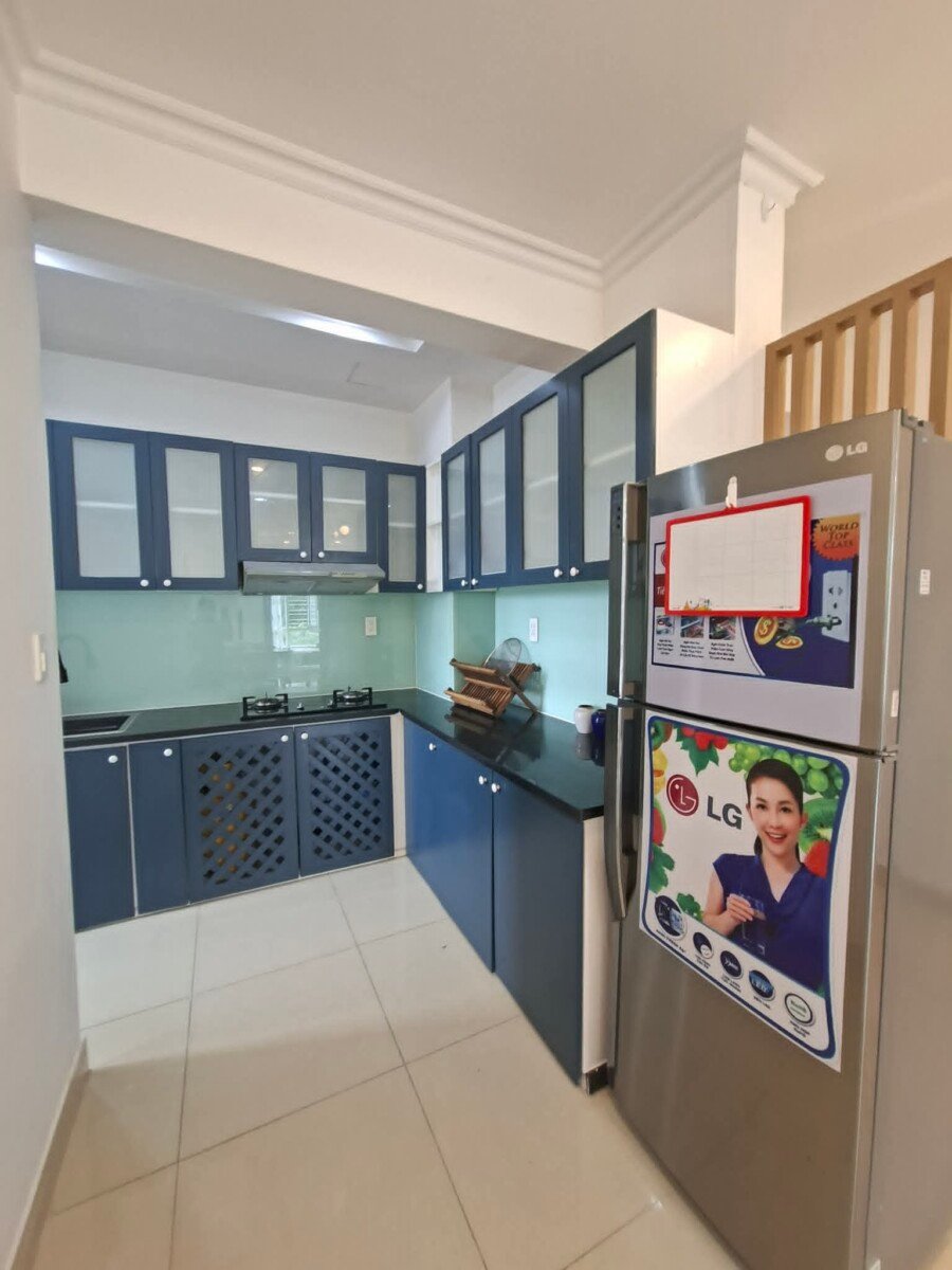 cho thue can goc sky 3 14 - Cần cho thuê căn góc Sky Garden 3. DT 74m2 Nhà đang trống vào ngay- 3 phòng-2wc- Giá 19 Triệu/Tháng