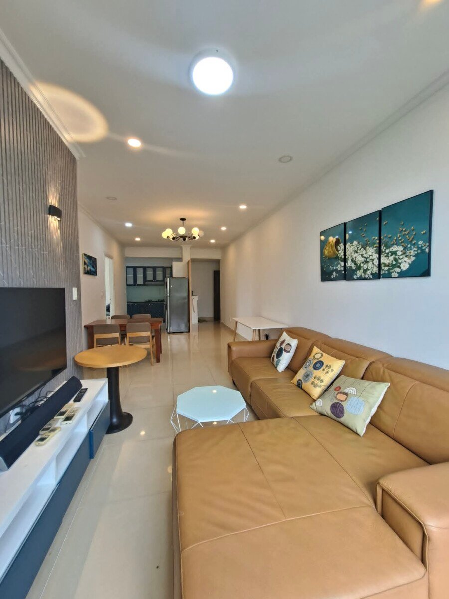 cho thue can goc sky 3 3 - Cần cho thuê căn góc Sky Garden 3. DT 74m2 Nhà đang trống vào ngay- 3 phòng-2wc- Giá 19 Triệu/Tháng