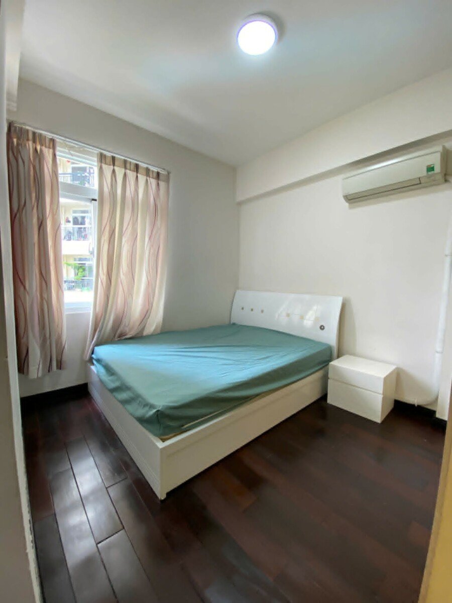 cho thue can ho Green View 1 - Cho thuê căn hộ Green View Phú Mỹ Hưng. DT 118m2 Thiết kế 3 Phòng ngủ-2wc- View hồ bơi- Giá 23 Triệu/Tháng