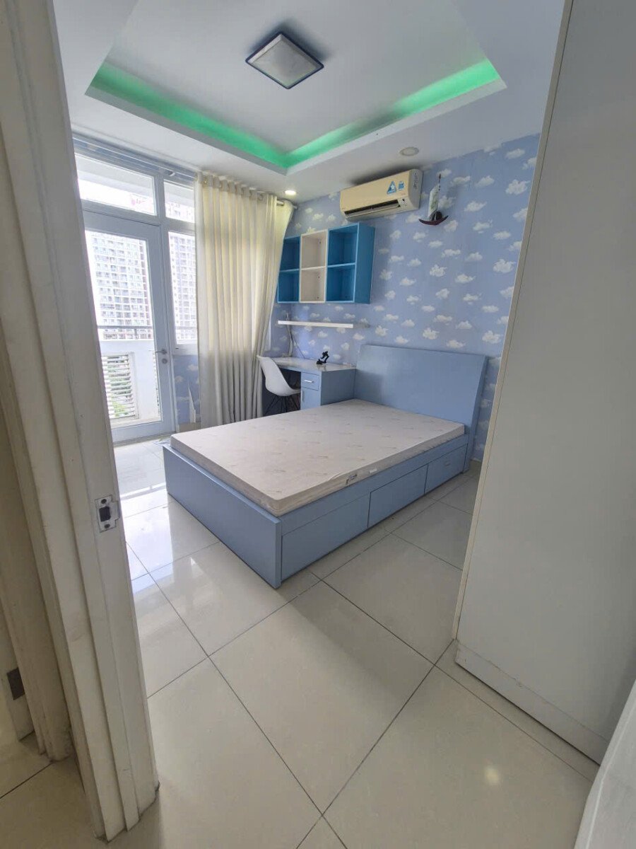 cho thue can ho canh vien 1 1 - Cần cho thuê căn hộ Cảnh Viên 3. DT 120m2 Thiết kế 3 Phòng ngủ-2wc- Nội thất đầy đủ- Giá thuê 25 Triệu/Tháng