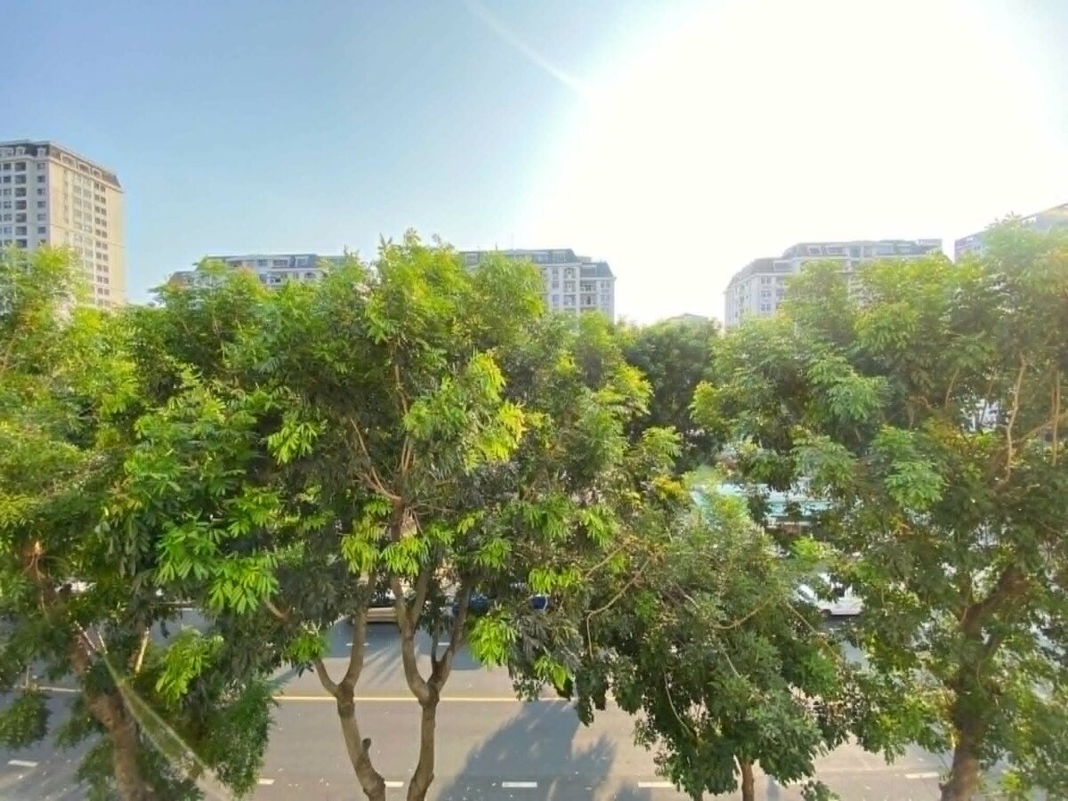 cho thue can ho canh vien 1 2 - Cho thuê căn hộ Cảnh Viên 1. DT 120m2 Thiết kế 3 Phòng-2wc- Nội thất như hình- View công viên cây xanh- Giá 24 triệu/Tháng