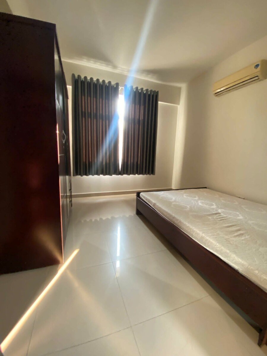 cho thue can ho canh vien 1 3 - Cho thuê căn hộ Cảnh Viên 1. DT 120m2 Thiết kế 3 Phòng-2wc- Nội thất như hình- View công viên cây xanh- Giá 24 triệu/Tháng