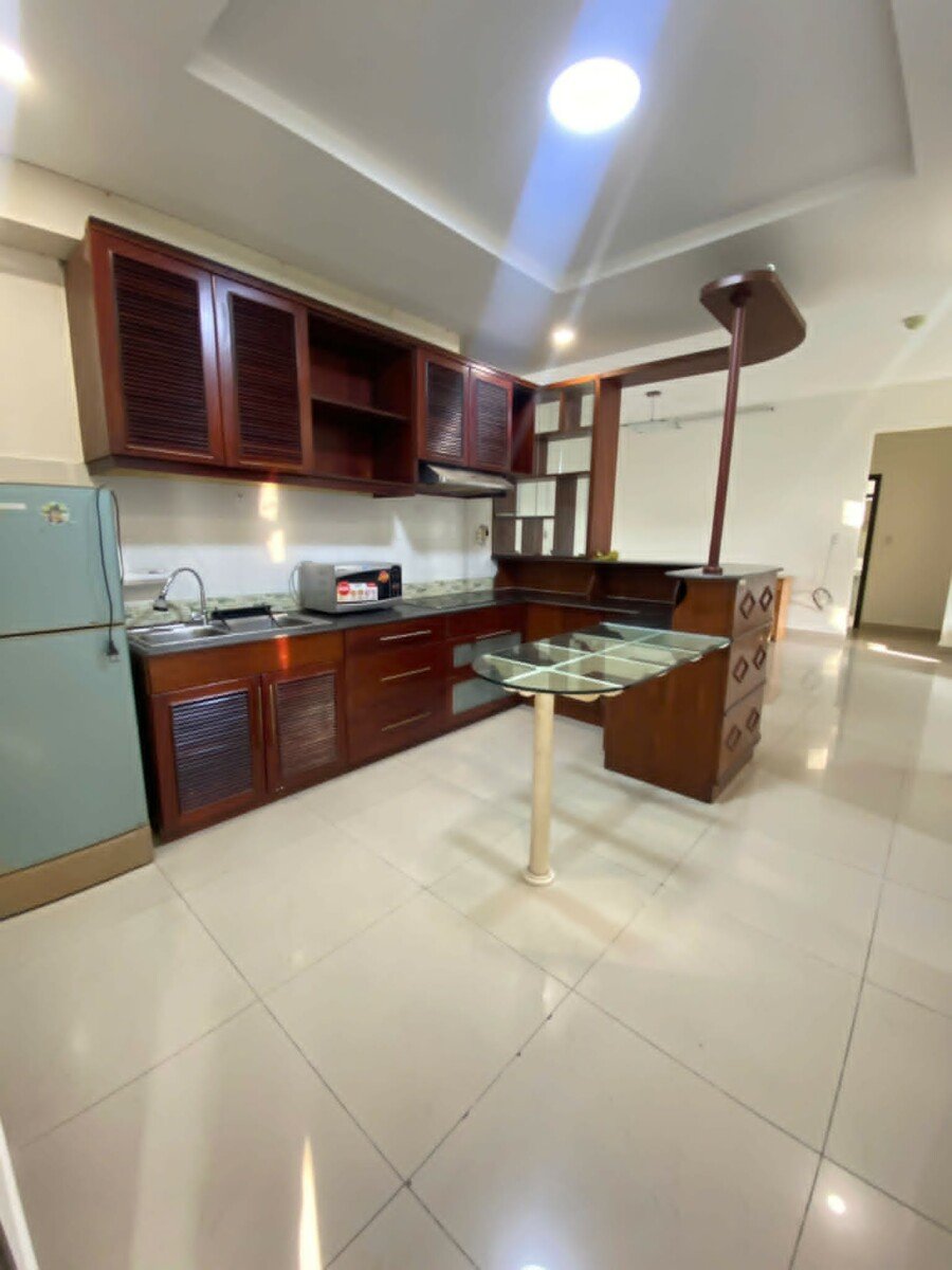 cho thue can ho canh vien 1 4 - Cho thuê căn hộ Cảnh Viên 1. DT 120m2 Thiết kế 3 Phòng-2wc- Nội thất như hình- View công viên cây xanh- Giá 24 triệu/Tháng