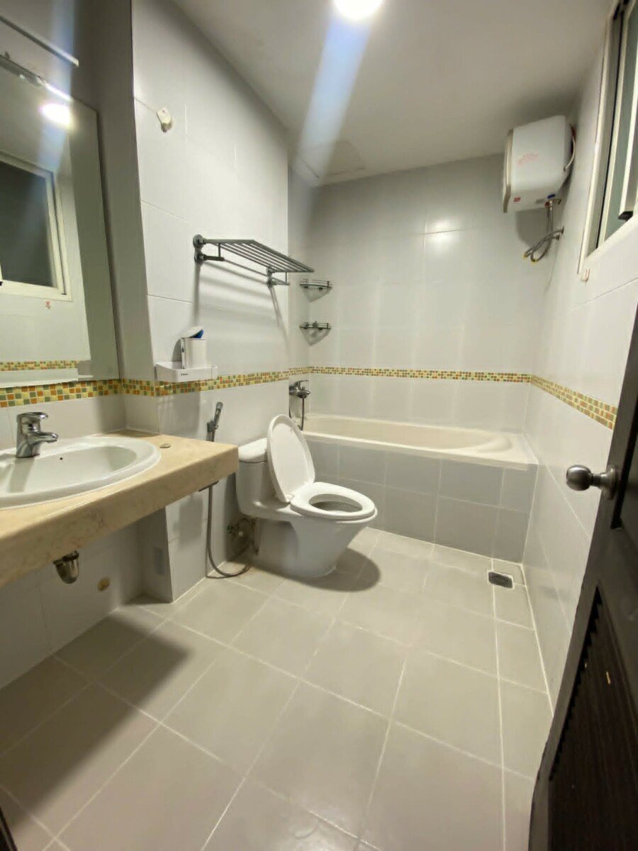 cho thue can ho canh vien 1 5 - Cho thuê căn hộ Cảnh Viên 1. DT 120m2 Thiết kế 3 Phòng-2wc- Nội thất như hình- View công viên cây xanh- Giá 24 triệu/Tháng