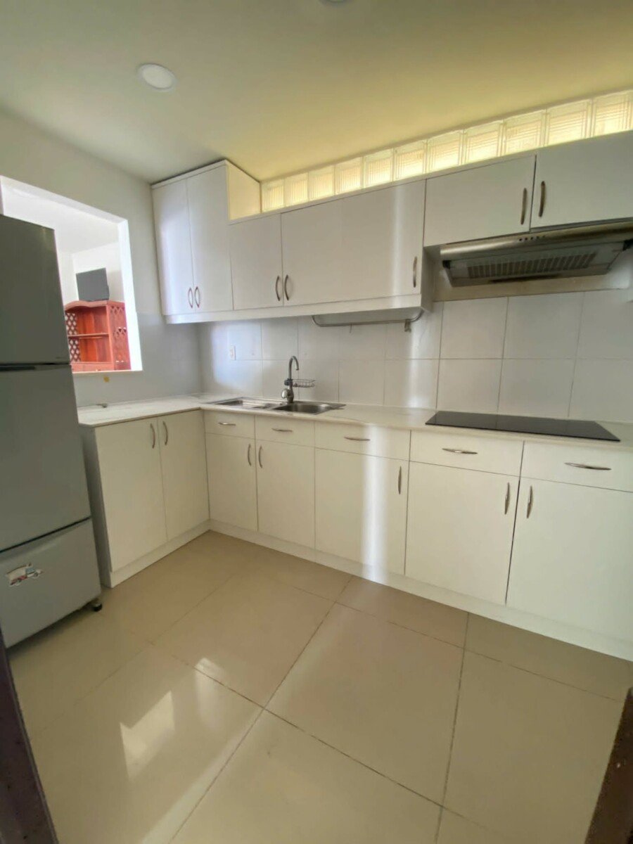 cho thue can ho canh vien 1 pmh 5 - Cho thuê căn hộ Cảnh Viên 1. DT 120m2 Thiết kế 3 Phòng-2wc cho thuê với nội thất dính tường- Giá 21 Triệu/Tháng