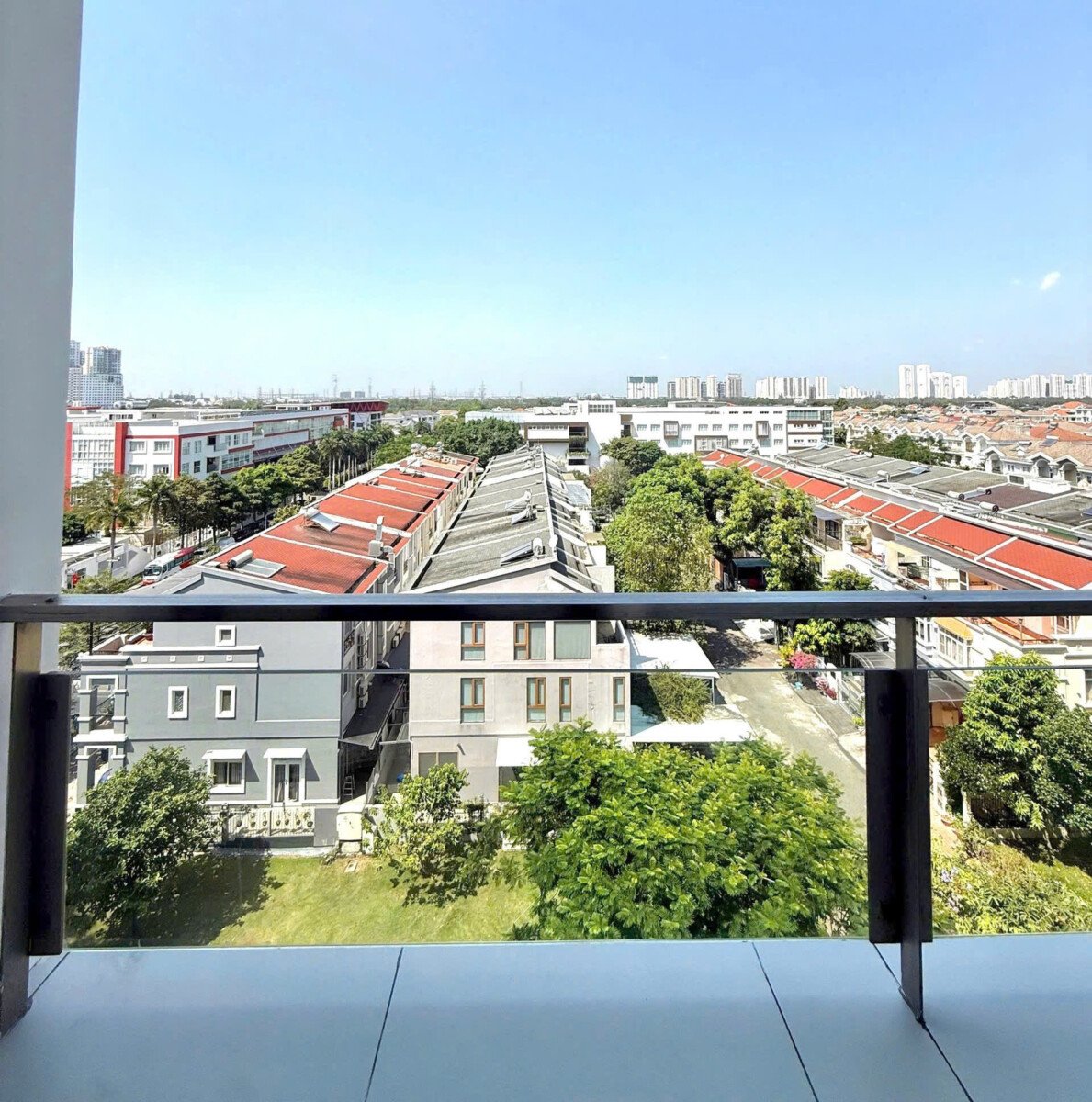 cho thue can ho nam khang 8 - Cho thuê căn hộ Nam Khang. DT 124m2 Nhà đẹp- thiết kế 3 Phòng ngủ-2wc- Nội thất mới- Giá 25 Triệu/Tháng