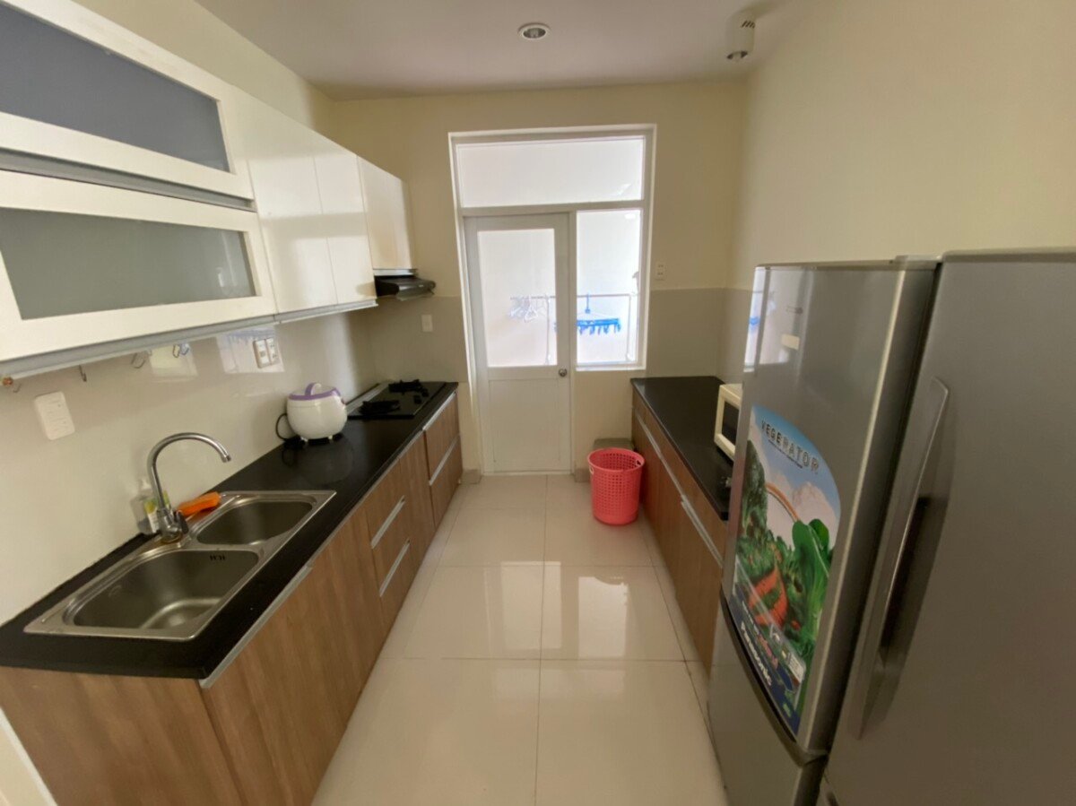 cho thue can ho sky 3 gia re 2 - Cho thuê căn hộ Sky Garden 3. DT 68m2 Thiết kế 2 phòng-2wc Nội thất đầy đủ- Giá rẻ 13 Triệu/Tháng