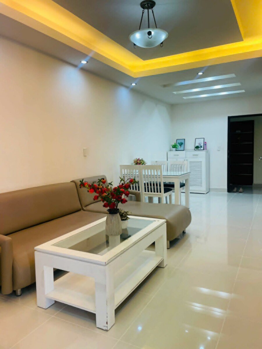 cho thue can ho sky garden 3 2 - Cho thuê căn hộ Sky Garden 3. DT 56m2 Nhà thiết kế 2 Phòng ngủ-1wc- Nội thất như hình- Giá 12 Triệu/Tháng
