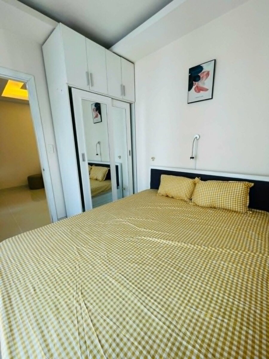 cho thue can ho sky garden 3 3 1 - Cho thuê căn hộ Sky Garden 3. DT 56m2 Nhà thiết kế 2 Phòng ngủ-1wc- Nội thất như hình- Giá 12 Triệu/Tháng
