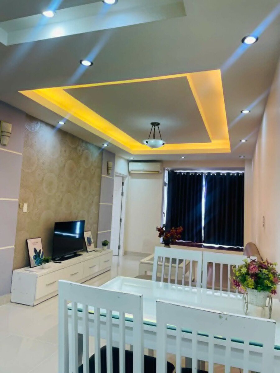 cho thue can ho sky garden 3 6 2 - Cho thuê căn hộ Sky Garden 3. DT 56m2 Nhà thiết kế 2 Phòng ngủ-1wc- Nội thất như hình- Giá 12 Triệu/Tháng