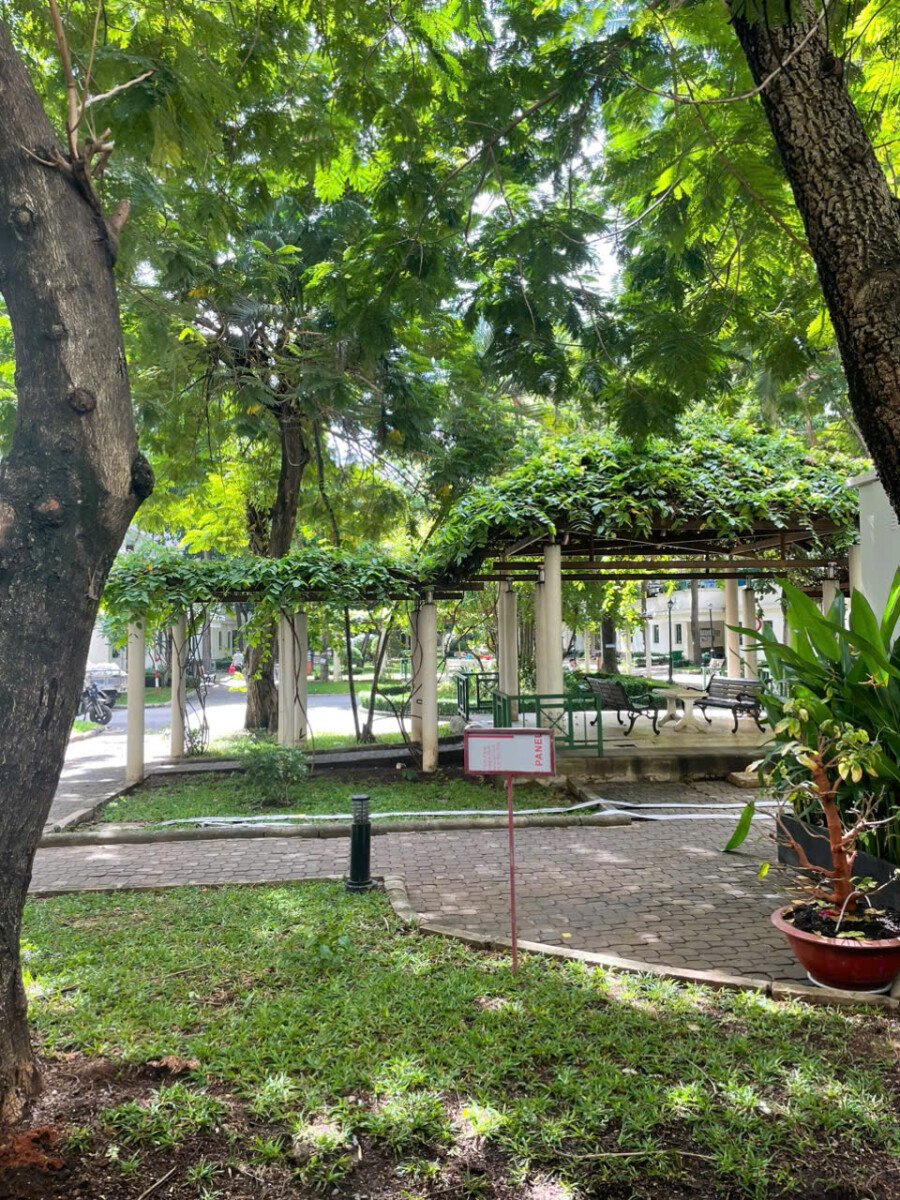 cong vien noi khu kdc hung vuong 2 phuong tan hung - Giá mua bán căn hộ 3pn tòa K chung cư Hưng Vượng 2 phường Tân Hưng T6/2026