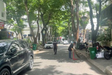 Giá mua bán nhà phố nguyên căn mặt đường Nội khu Hưng Phước 3 phường Tân Hưng T6/2026