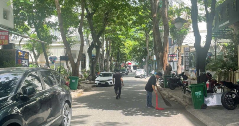 Giá mua bán nhà phố nguyên căn mặt đường Nội khu Hưng Phước 3 phường Tân Hưng T6/2026