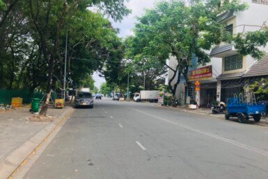 Giá mua bán đất nền mặt đường 2C kdc Công Ích Quận 4 phường Tân Mỹ T6/2026