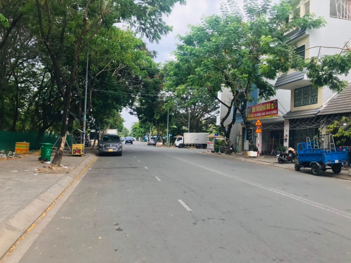duong noi khu kdc - Giá mua bán đất nền mặt đường 2C kdc Công Ích Quận 4 phường Tân Mỹ T6/2026