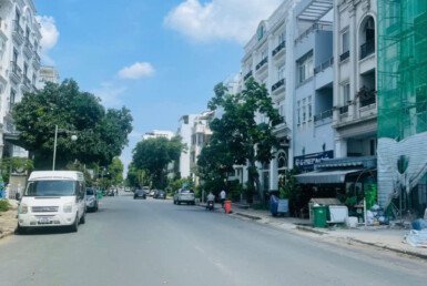 Giá cho thuê tòa nhà văn phòng số 121 Phạm Thái Bường phường Tân Hưng T7/2026