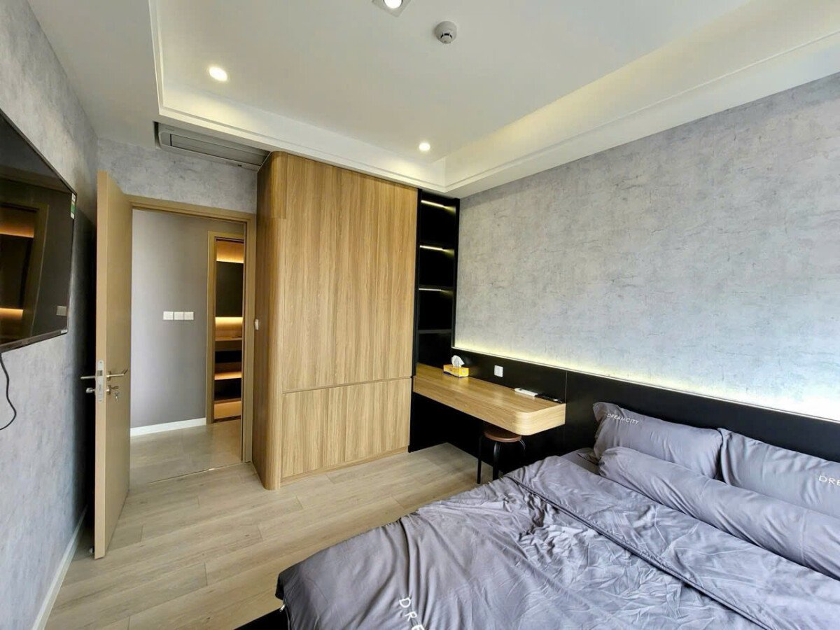 hien trang nha cho thue co 2pn hoan thien nhu hinh - Giá cho thuê căn hộ 2pn tòa B chung cư The Antonia phường Tân Mỹ T7/2026