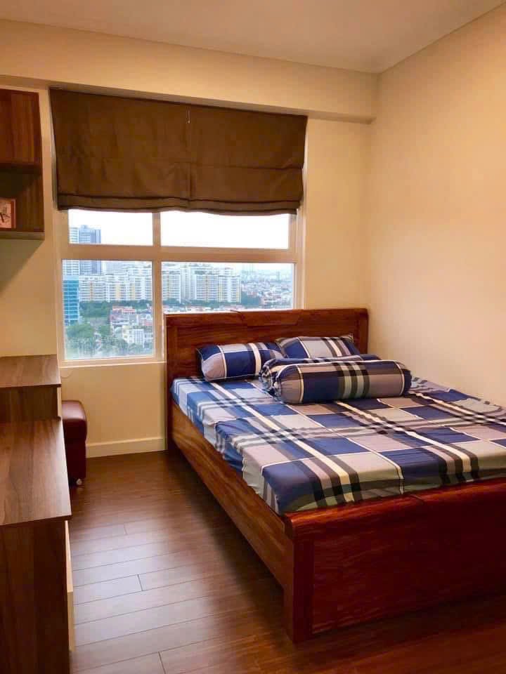 hien trang nha co 2p hoan thien nhu hinh - Giá mua bán căn hộ 2pn số 06 tòa K chung cư Sunrise Riverside Nhà Bè T7/2026