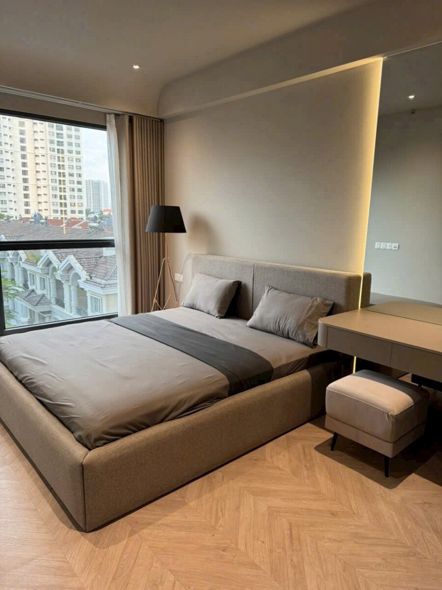 hien trang nha co 2pn hoan thien cao cap nhu hinh - Giá mua bán căn hộ 2pn chung cư The Antonia phường Tân Mỹ T6/2026
