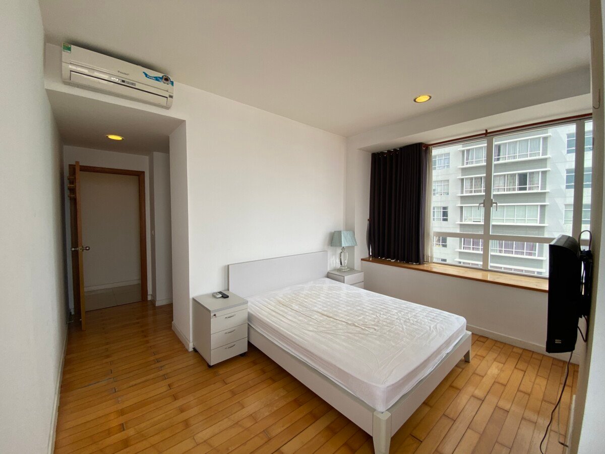 hien trang nha co 3pn hoan thien nhu hinh 3 - Giá mua bán căn hộ 3pn chung cư Sunrise City phường Tân Hưng T6/2026