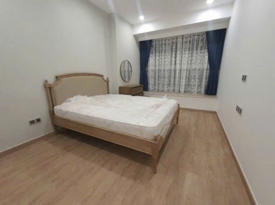 hien trang nha co 3pn hoan thien nhu hinh - Giá mua bán căn hộ 3pn B7.02 tòa B chung cư The Signature phường Tân Mỹ T6/2026