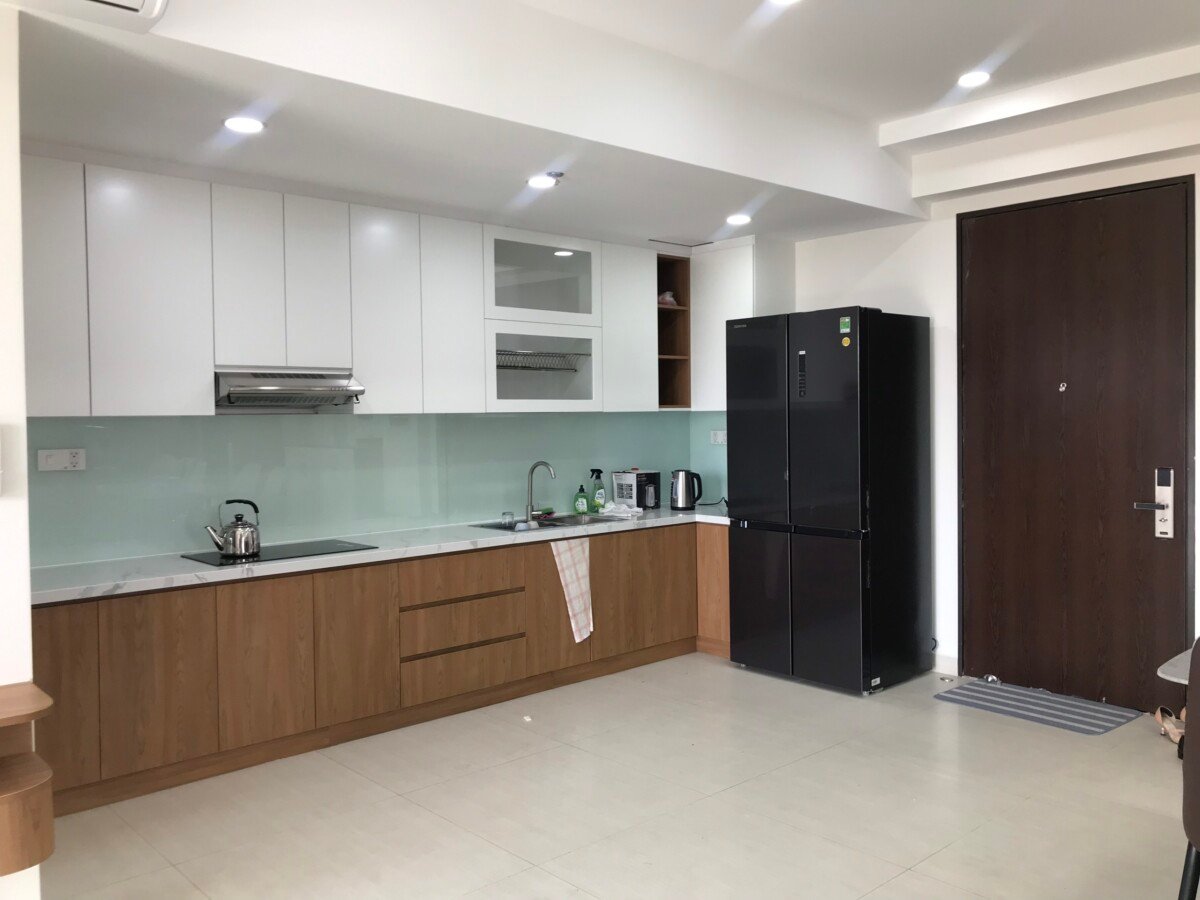 hinh anh bep can ho can ban - Cho thuê căn hộ 03pn, chung cư Urban hill, giá 36tr/tháng, đầy đủ nội thất, xem nhà dễ.