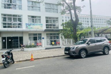 Giá cho thuê mặt bằng nhỏ 836 đường Nguyễn Văn Linh Phú Mỹ Hưng phường Tân Hưng T6/2026