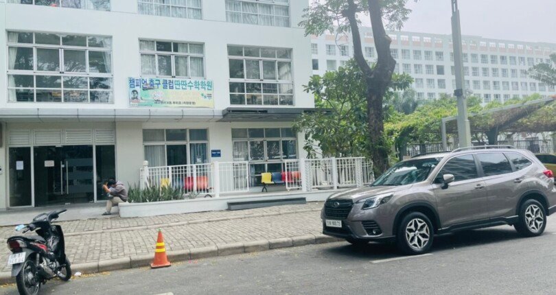 Giá cho thuê mặt bằng nhỏ 836 đường Nguyễn Văn Linh Phú Mỹ Hưng phường Tân Hưng T6/2026