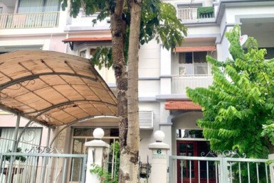 Giá cho thuê nhà Biệt thự nguyên căn 3pn đường Nội khu Mỹ Thái 1 Phú Mỹ Hưng T6/2026