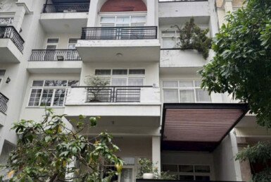 Giá cho thuê nhà Biệt thự 4pn có hầm kdc Him Lam Tân Hưng T6/2026