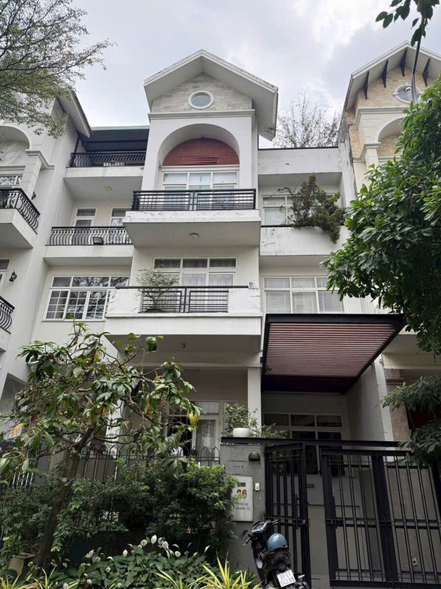 hinh anh cho thue nha biet thu 4pn kdc him lam tan hung t6 2026 - Giá cho thuê nhà Biệt thự 4pn có hầm kdc Him Lam Tân Hưng T6/2026
