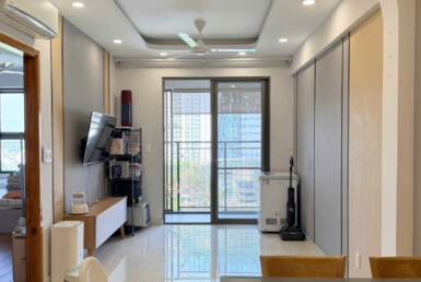 Giá mua bán căn hộ 2pn chung cư Saigon South Nhà Bè T6/2026